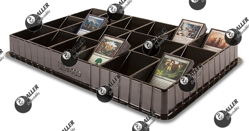 mtg card sorting tray Ultra Pro Card Sorting Tray – 8Baller Collectables
