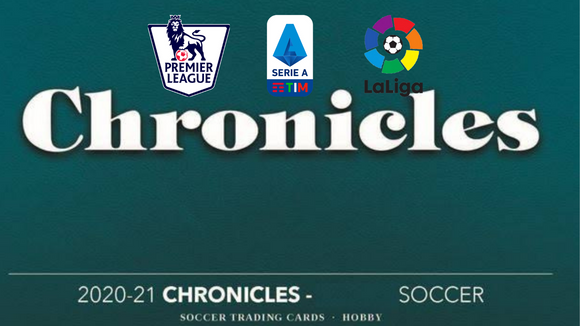 2020-21 Chronicles Soccer