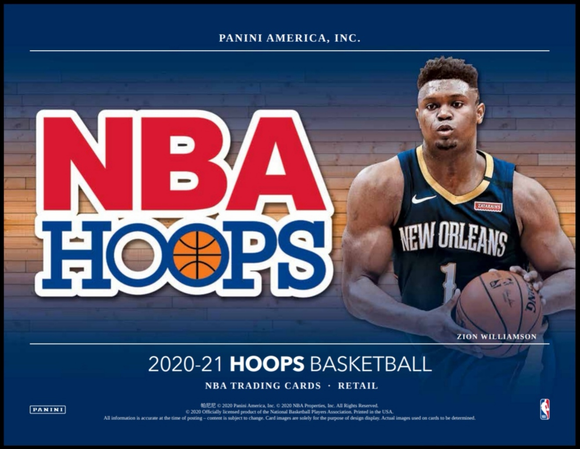2020-21 Hoops Basketball