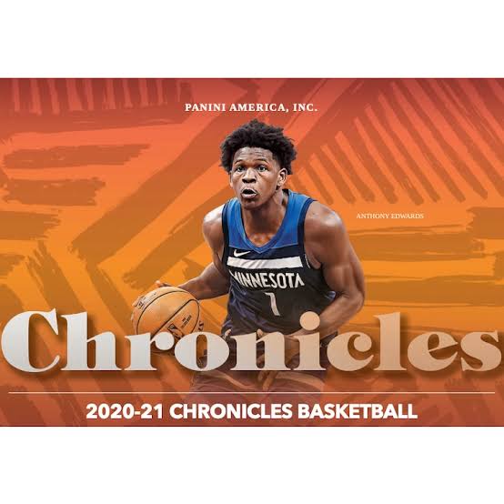 2020-21 Chronicles Basketball