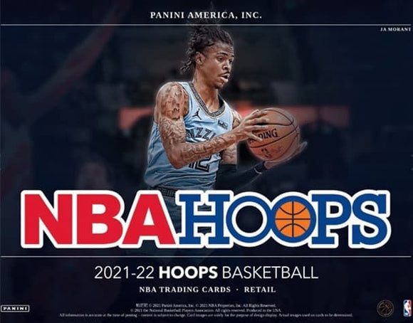 2021-22 Hoops Basketball
