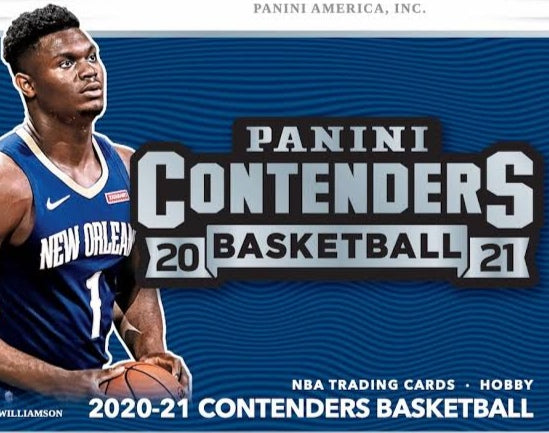 2020-21 Contenders Basketball