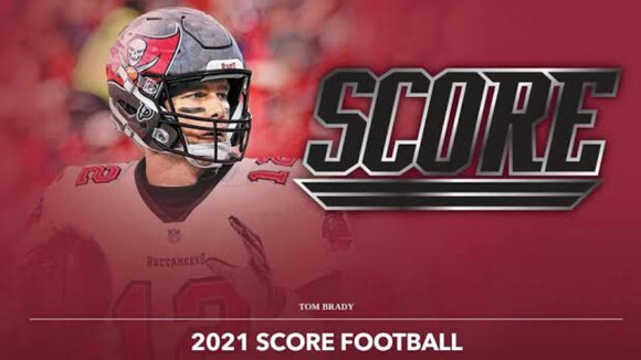 2021 NFL Score Football