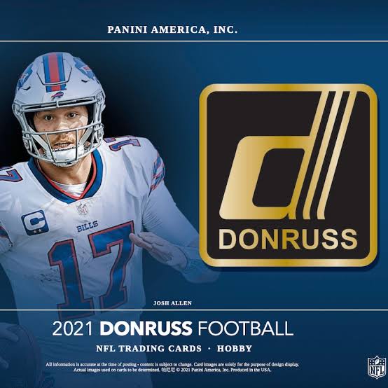 2021 Donruss Football