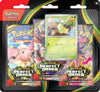 Pokémon TCG: Mega Evolutions 3 - Perfect Order - 3 Booster Blister Pack