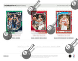 2024-25 Donruss Optic Basketball Mega Box