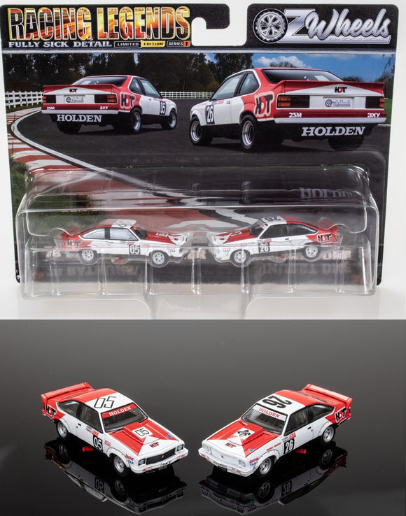 2025 OZ Wheels Racing Legends FSD Holden Torana Twin Pack