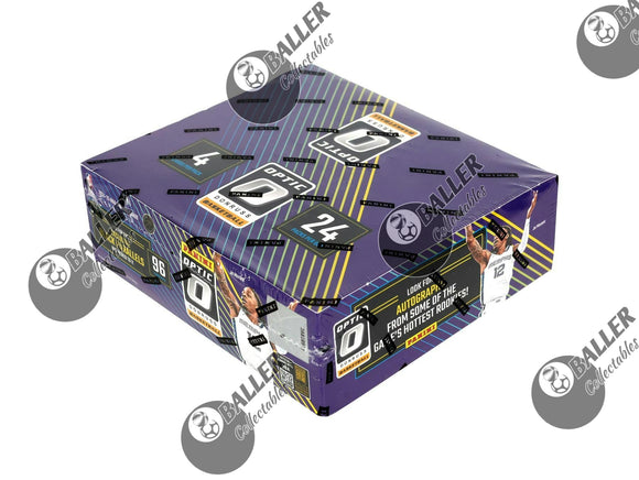 2024-25 Panini Donruss Optic Basketball Retail Box