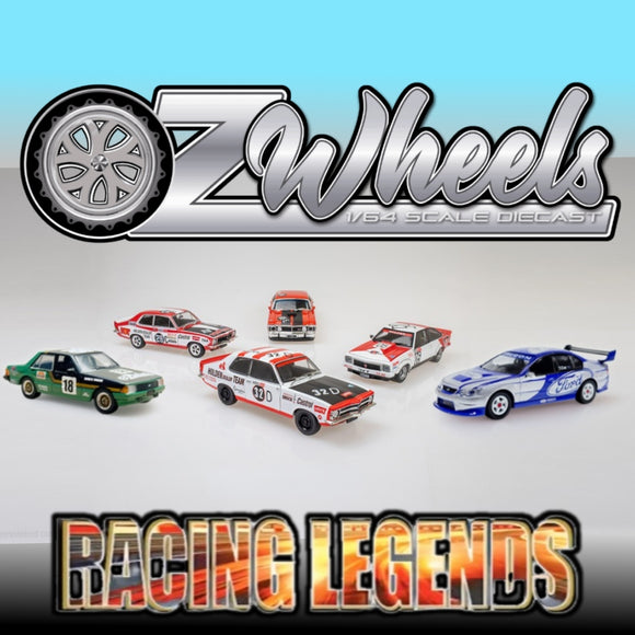 2025 OZ Wheels Racing Legends Sealed box-PRESALE
