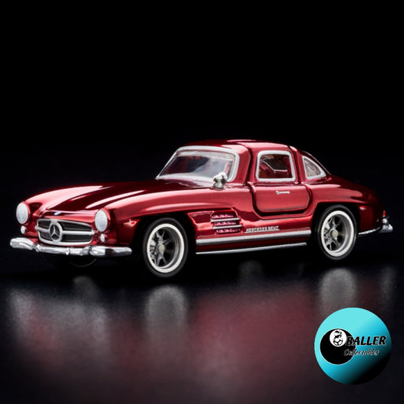 2023 Hot Wheels RLC Exclusive '55 Mercedes-Benz 300 SL
