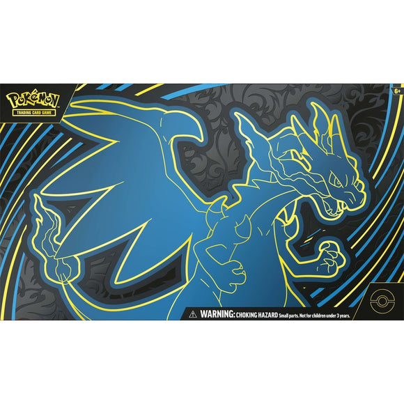 Pokémon TCG: Mega Charizard X ex 
Ultra Premium Collection