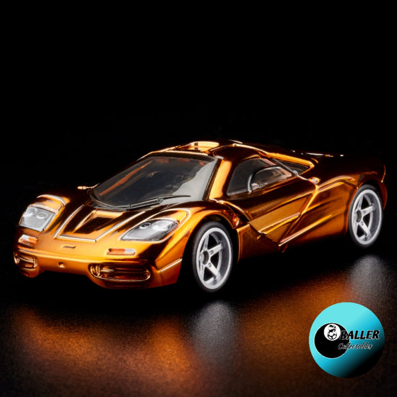 2024 Hot Wheels RLC Exclusive McLaren F1