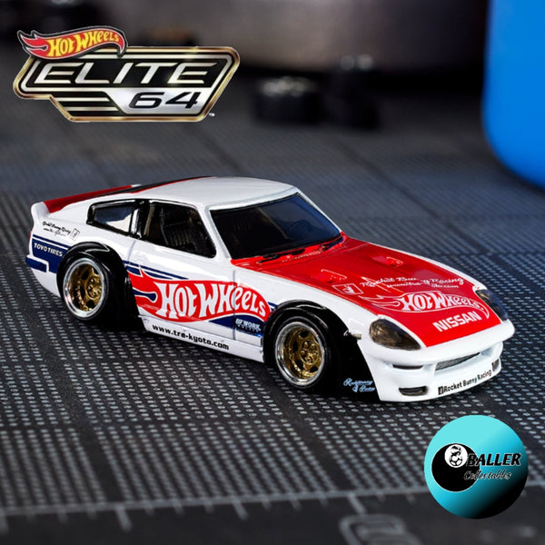 2024 Elite 64 Series Pandem Datsun 280ZX – 8Baller Collectables