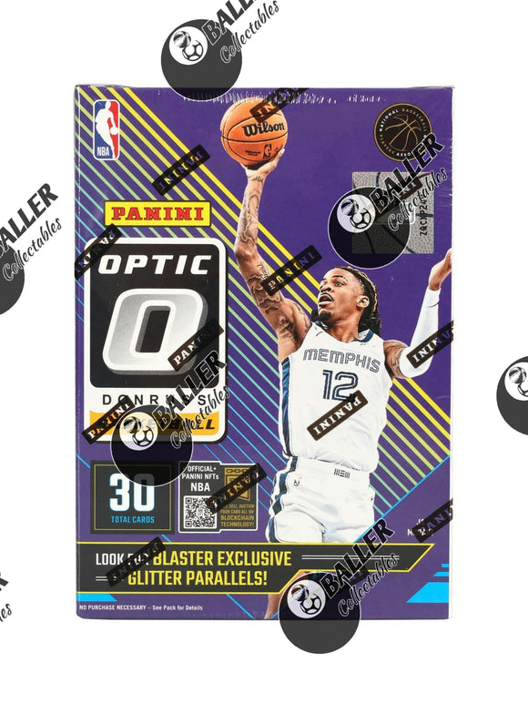 2024-25 Donruss Optic Basketball Blaster Box