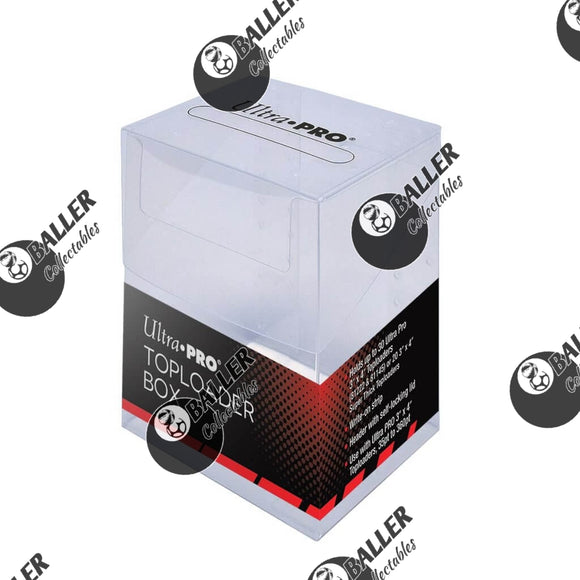 Ultra Pro Storage Box - Toploader Box