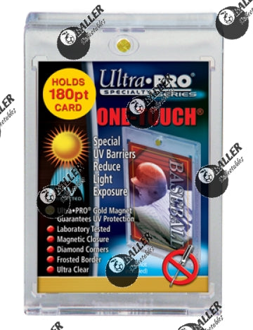 Ultra Pro 180pt UV One Touch