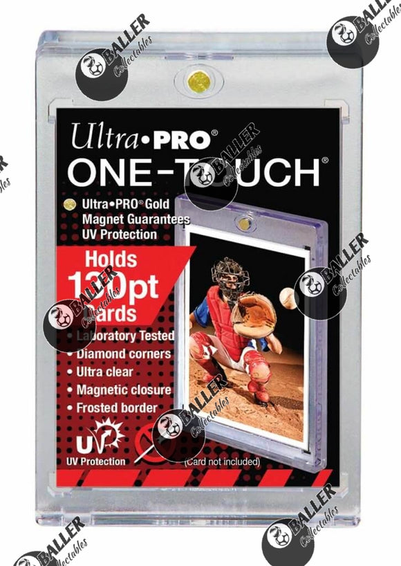 Ultra Pro 130pt UV One Touch
